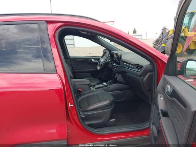 2025 FORD ESCAPE ST-LINE 5