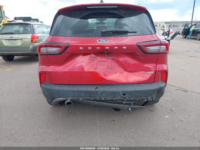2025 FORD ESCAPE ST-LINE 6