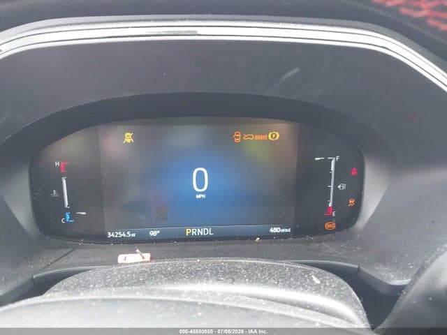 2025 FORD ESCAPE ST-LINE 7