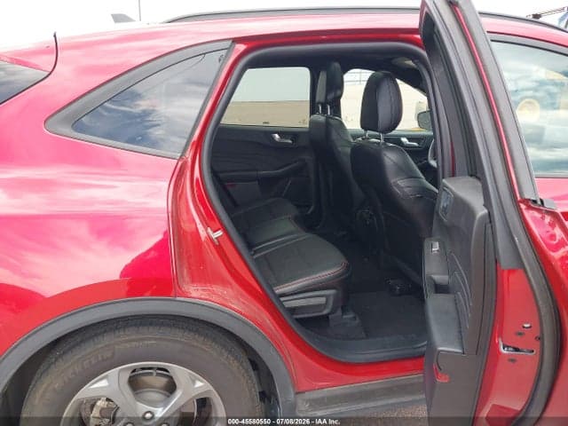 2025 FORD ESCAPE ST-LINE 8