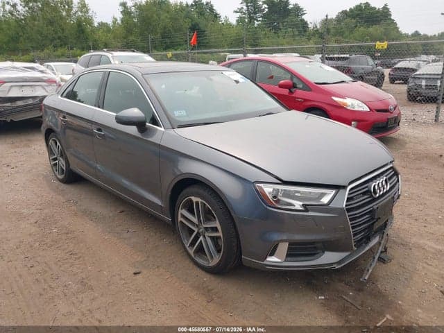 2019 AUDI A3 45 PREMIUM
