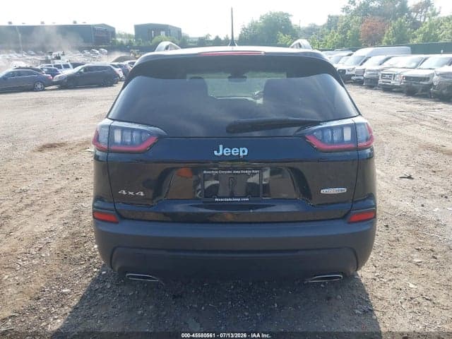 2022 JEEP CHEROKEE LATITUDE LUX 4X4 16