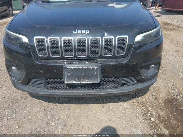2022 JEEP CHEROKEE LATITUDE LUX 4X4 6