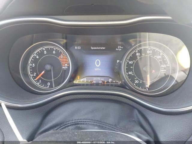 2022 JEEP CHEROKEE LATITUDE LUX 4X4 7