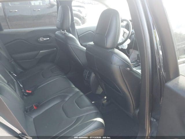 2022 JEEP CHEROKEE LATITUDE LUX 4X4 8