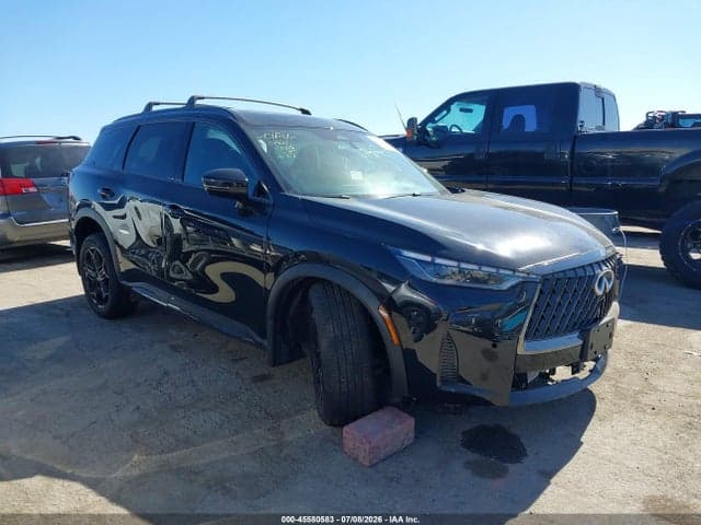 2026 INFINITI QX60 SPORT AWD - 1