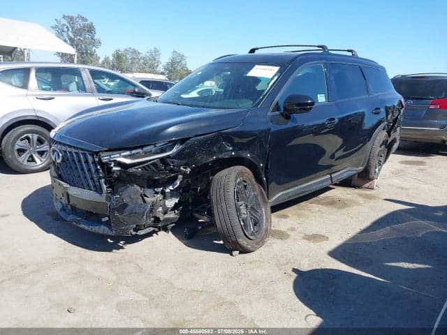 2026 INFINITI QX60 SPORT AWD 2
