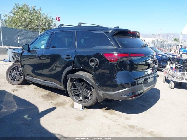2026 INFINITI QX60 SPORT AWD 3