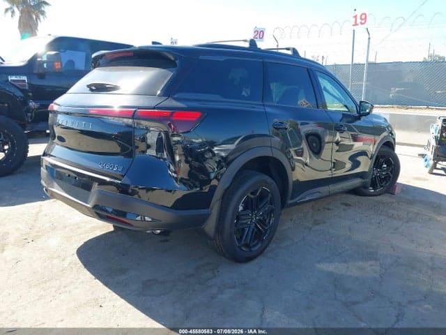 2026 INFINITI QX60 SPORT AWD 4