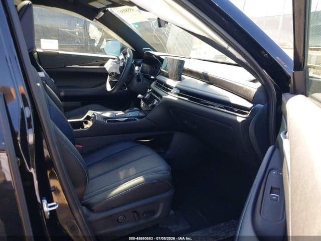 2026 INFINITI QX60 SPORT AWD 5