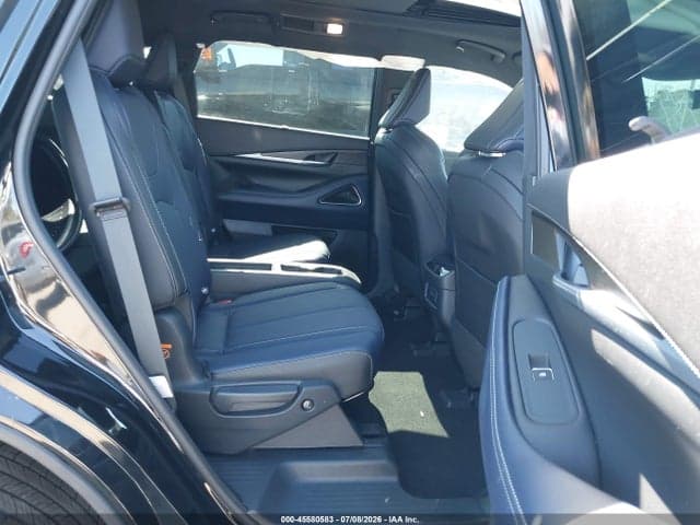 2026 INFINITI QX60 SPORT AWD 8