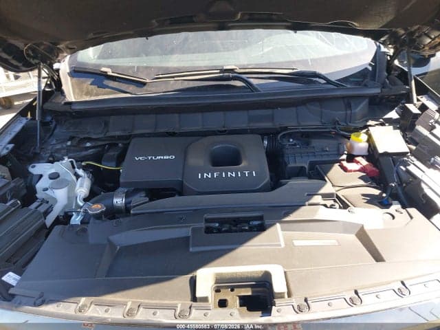 2026 INFINITI QX60 SPORT AWD 10