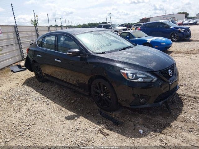2018 NISSAN SENTRA SR - 1