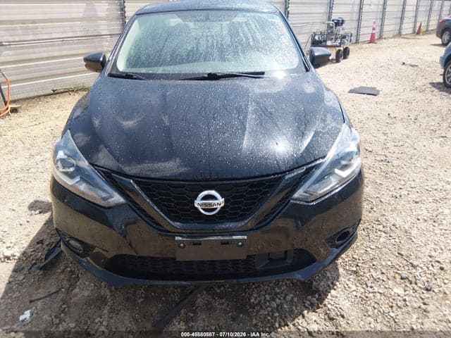 2018 NISSAN SENTRA SR 12