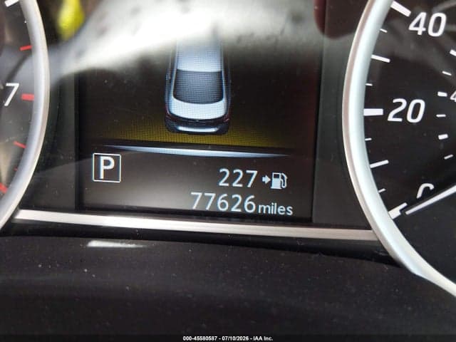 2018 NISSAN SENTRA SR 15