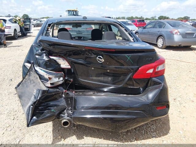 2018 NISSAN SENTRA SR 16
