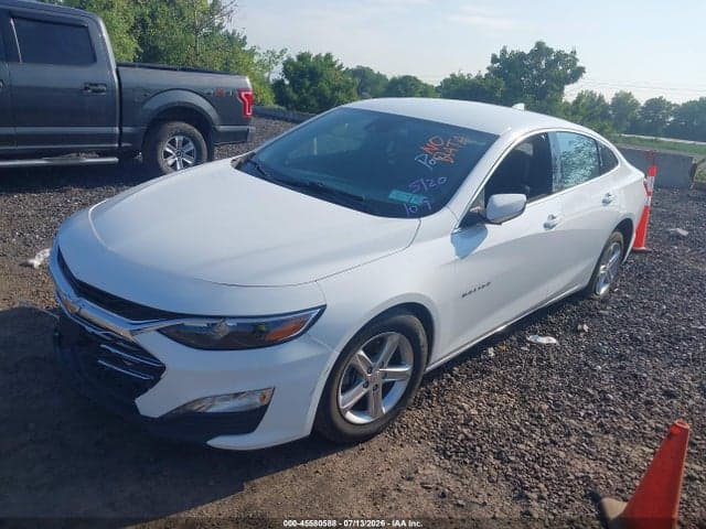2024 CHEVROLET MALIBU FWD 1LT 2