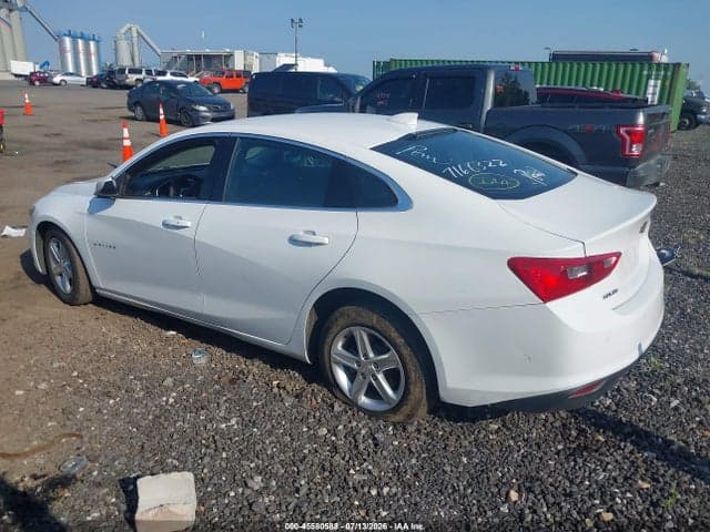 2024 CHEVROLET MALIBU FWD 1LT 3