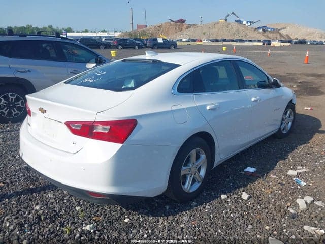 2024 CHEVROLET MALIBU FWD 1LT 4