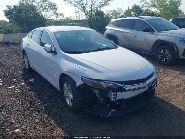 2024 CHEVROLET MALIBU FWD 1LT 6