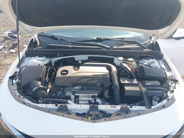 2024 CHEVROLET MALIBU FWD 1LT 10