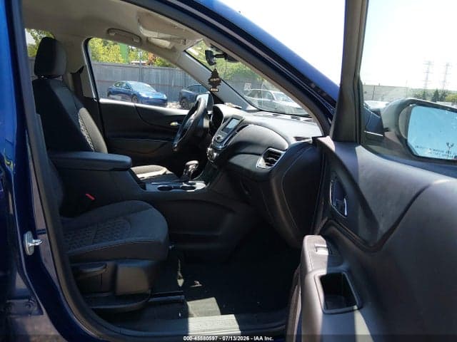 2022 CHEVROLET EQUINOX FWD LT 5