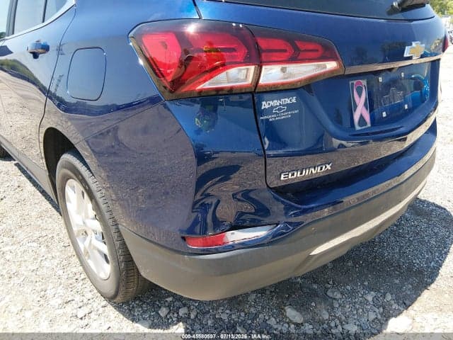 2022 CHEVROLET EQUINOX FWD LT 6