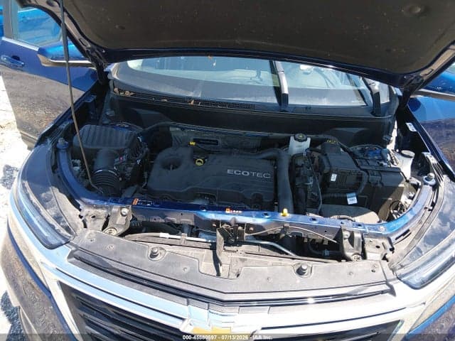 2022 CHEVROLET EQUINOX FWD LT 10