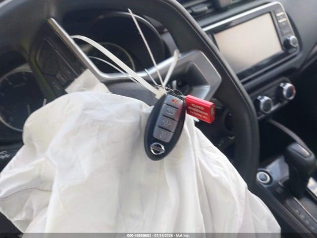 2021 NISSAN VERSA S XTRONIC CVT 11
