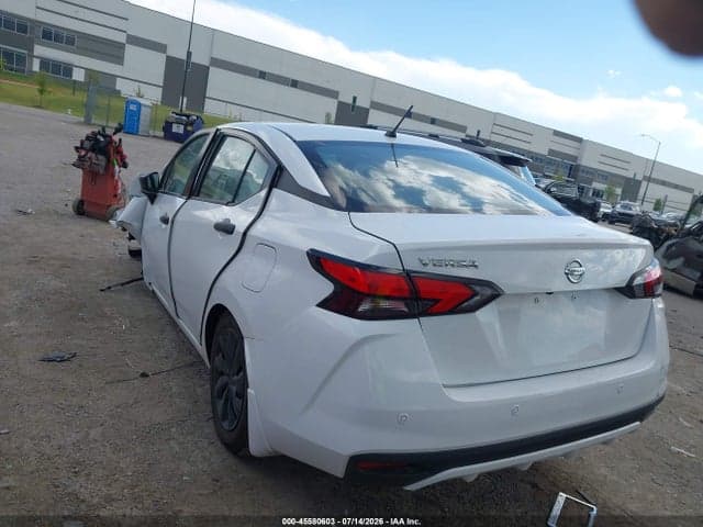 2021 NISSAN VERSA S XTRONIC CVT 3