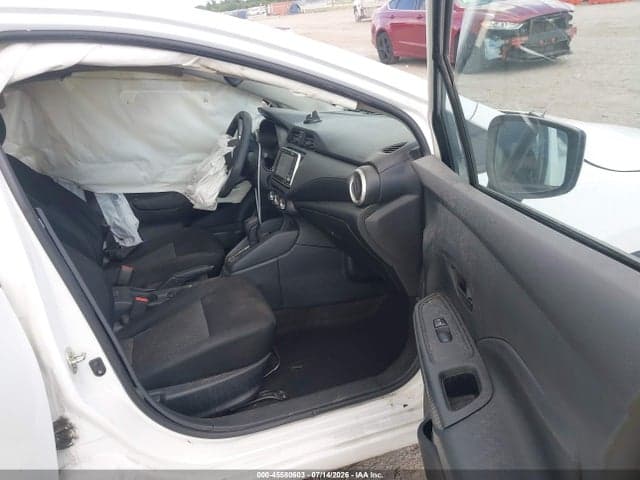 2021 NISSAN VERSA S XTRONIC CVT 5