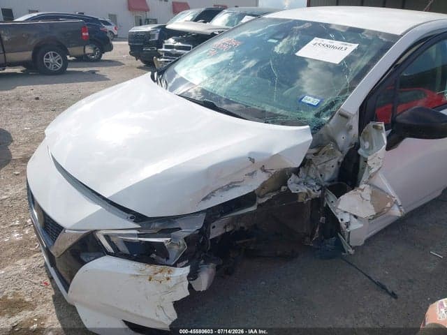 2021 NISSAN VERSA S XTRONIC CVT 6