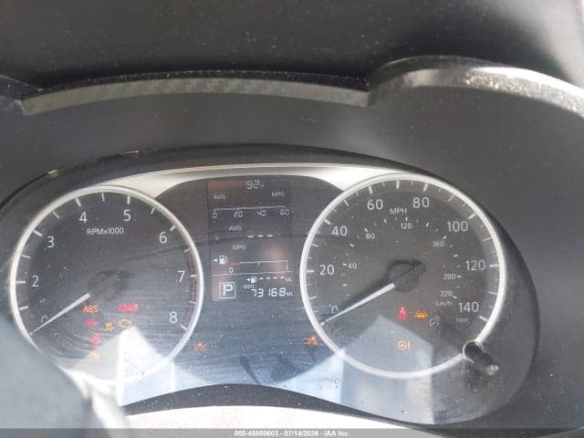 2021 NISSAN VERSA S XTRONIC CVT 7