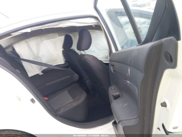 2021 NISSAN VERSA S XTRONIC CVT 8