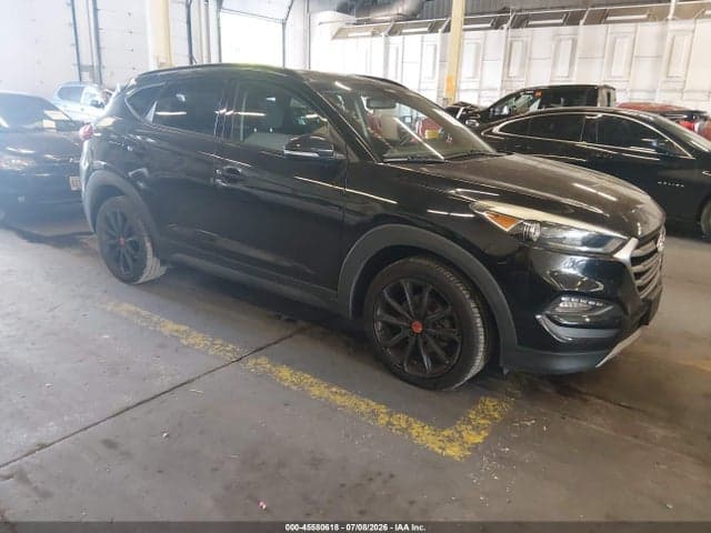 2017 HYUNDAI TUCSON NIGHT 1
