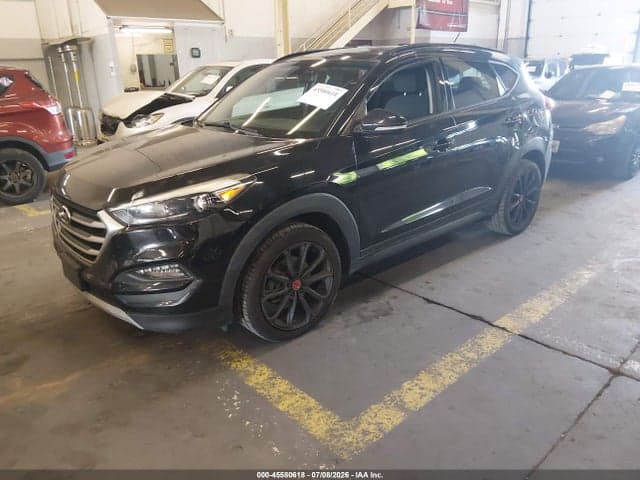 2017 HYUNDAI TUCSON NIGHT 2