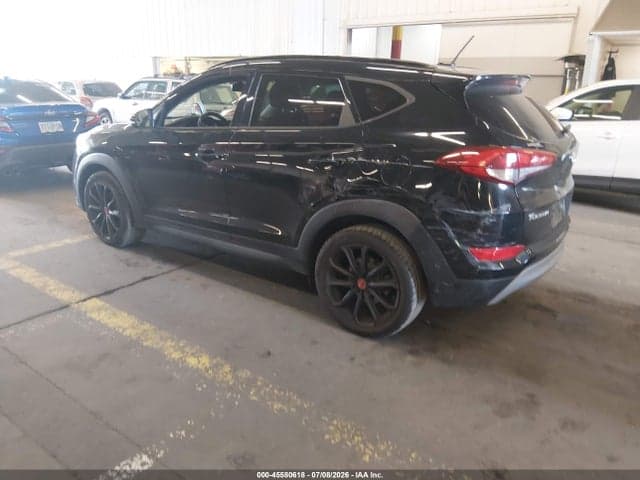 2017 HYUNDAI TUCSON NIGHT 3