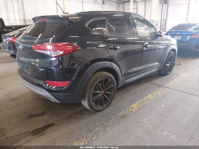 2017 HYUNDAI TUCSON NIGHT 4