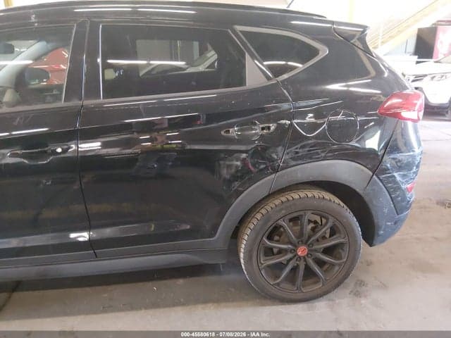 2017 HYUNDAI TUCSON NIGHT 6