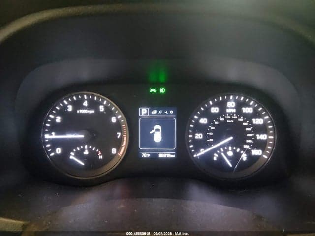 2017 HYUNDAI TUCSON NIGHT 7