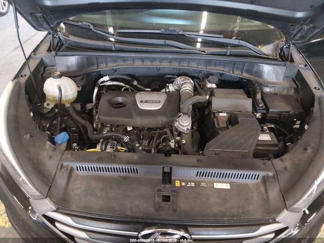 2017 HYUNDAI TUCSON NIGHT 10