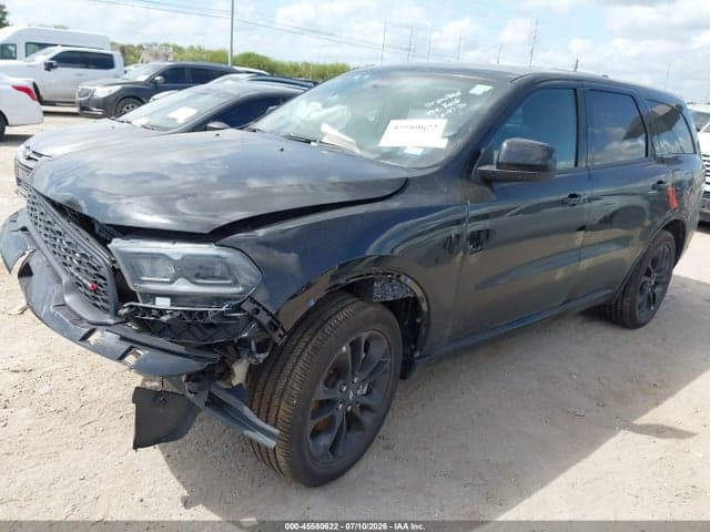 2026 DODGE DURANGO GT AWD 2