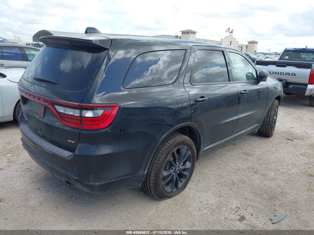 2026 DODGE DURANGO GT AWD 4