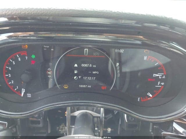 2026 DODGE DURANGO GT AWD 7