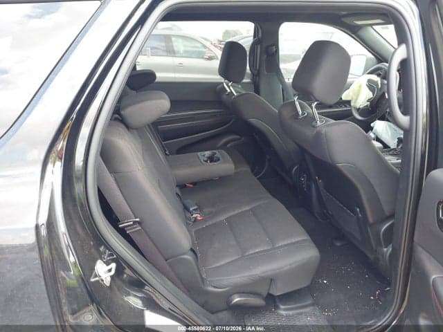 2026 DODGE DURANGO GT AWD 8