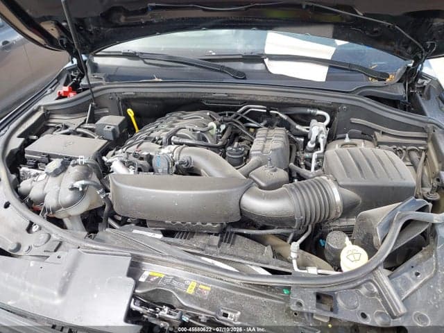 2026 DODGE DURANGO GT AWD 10