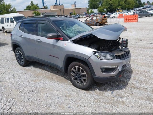 2021 JEEP COMPASS TRAILHAWK 4X4 - 1