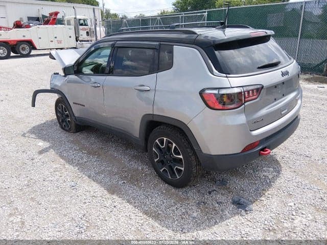 2021 JEEP COMPASS TRAILHAWK 4X4 3