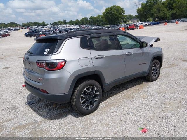 2021 JEEP COMPASS TRAILHAWK 4X4 4