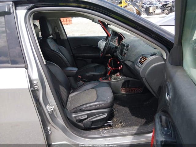 2021 JEEP COMPASS TRAILHAWK 4X4 5